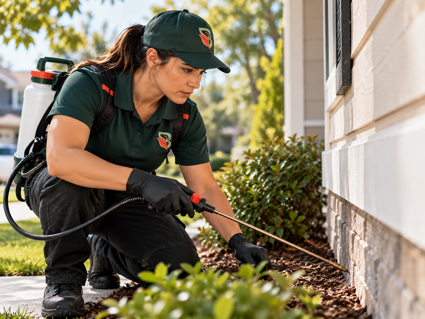 Pest Control company in Summerville, GA