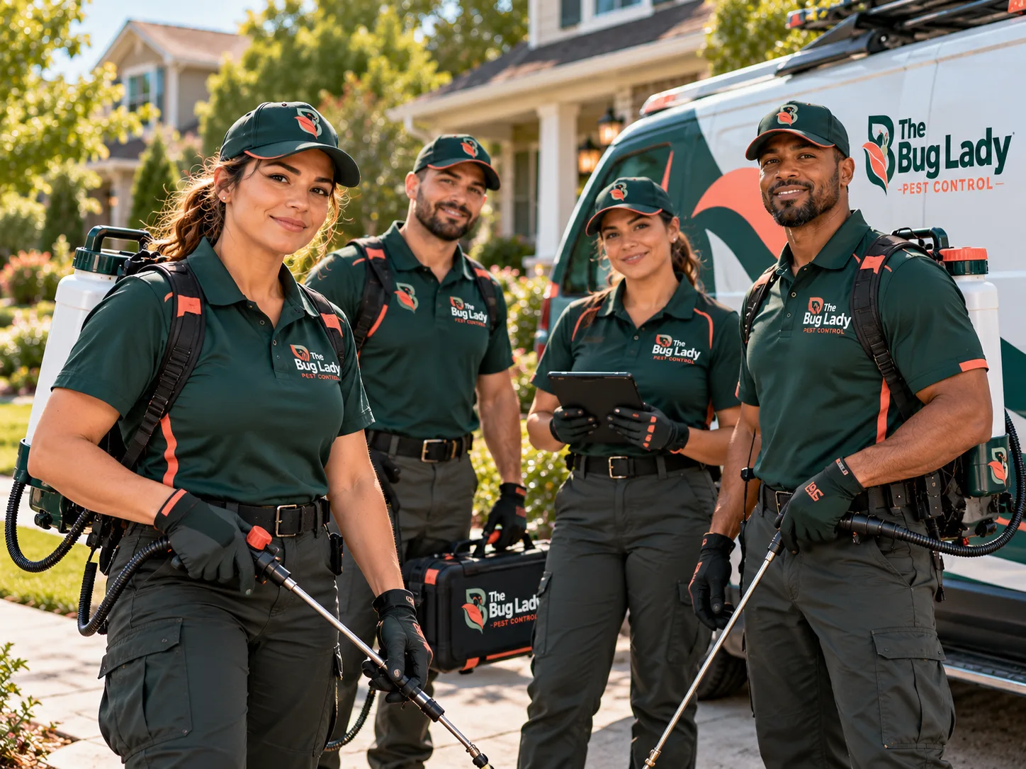 Pest Control in Summerville, GA near me